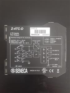 Seneca Z-4TC-D A/D Converter Turkiye