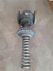 Mankenberg DM604-50-FA11-16-D060-32-CS-YE-N Basınç Düşürücü Vana