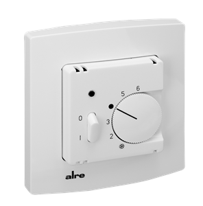Alre RTERU-010.715#21 Underfloor temperature controller with remote sensor, flush-mounted, 10-50…°C Turkiye