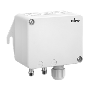 Alre MDEKD-940.100 Pressure transducer, 2500/5000/7500/10000Pa, 0-10V, 2-10V, 0-20mA, 4-20mA Turkiye