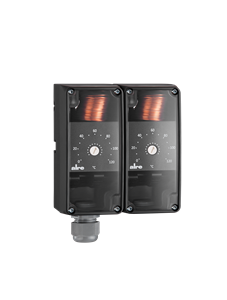 Alre RTKSA-014.210 Universal capillary double thermostat, TW 0…120…°C, TW 0…120…°C, hysteresis 2x 3K Turkiye