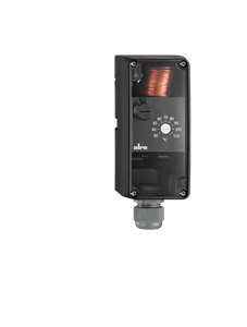 Alre RTKSA-002.410 Universal capillary thermostat, 30…110…°C, hysteresis -10…-15K, TB, internal setting, external resetting Turkiye