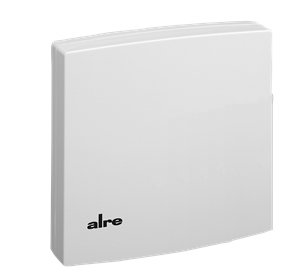 Alre RTBSB-001.910/2 Room thermostat, surface-mounted, 5…30…°C, 24V AC, two-way contact, ECO function, internal setting Turkiye