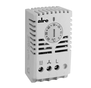 Alre RTBSS-112.250/07 Switch cabinet thermostat, 0…60…°C, two-way contact Turkiye