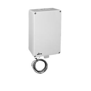 Alre JTF-21 W Frost protection thermostat, capillary length 6m, internal setting, 2-stage Turkiye