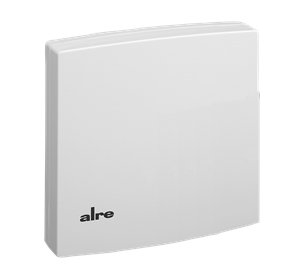Alre RFHSB-060.011 Room hygrostat, surface-mounted, 24V AC to 230V AC, 35…85% rH, two-way contact, internal setting Turkiye