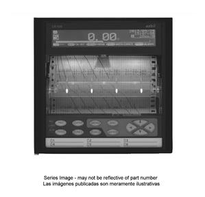 Azbil SR100 Series |  Hybrid Recorder (6 dot printing)