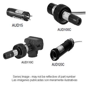 Azbil AUD100/110 Series | Advanced Ultraviolet Flame Detector socket for the AUD15 Tube Unit Turkiye