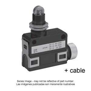 Azbil SL1-AC Compact Horizontal Limit Switch (Rugged) Turkiye
