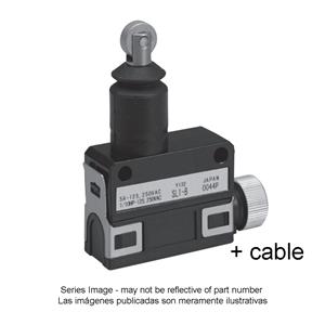 Azbil SL1-BXG3 Compact Horizontal Limit Switch Turkiye