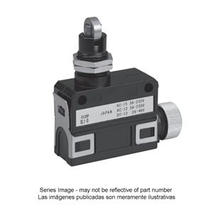 Azbil SL1-DL Compact Horizontal Limit Switch Turkiye