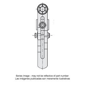 Azbil 6PA-J119 Accessory - Vertical Explosion-Proof Switch Turkiye