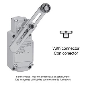 Azbil 1LS-J503EC-PD General Purpose Compact Limit Switch Standard