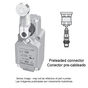 Azbil 1LS-J730EC-PD03 General Purpose Compact Limit Switch Ultra Long Life
