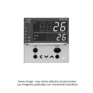 Azbil C26TC0UA1100 Single Loop Controller C25/26 Turkiye