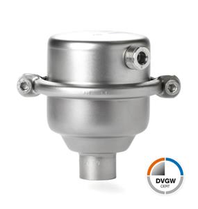 Mankenberg 7145011T-E Bleeding and venting valve EB 112 | DN 15 (1/2