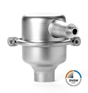 Mankenberg 7145022T-E Bleeding and venting valve EB 112 | DN 25 (1