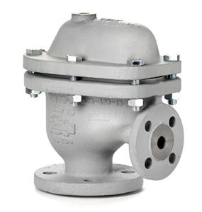 Mankenberg 71230130 Bleeding and venting valve EB110 DN65 PN16 0-16 bar GGG-40 (07043) FKM / novapress
