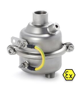 Mankenberg 70196056A-F Steam trap KA 2 ATEX | DN 20 (3/4