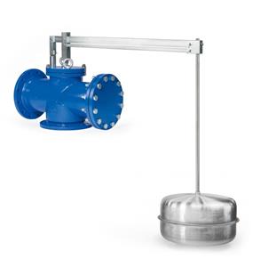 Mankenberg 73683050 Float Valve ATHENA | DN 65 (2 1/2
