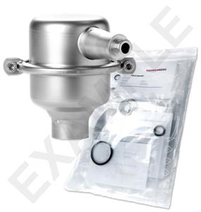 Mankenberg 7145025U-O WS Maintenance Kit for EB 112 | DN 32 (1 1/4