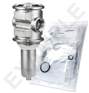 Mankenberg 6655103TA-4 WS Maintenance Kit for DM 555 | DN 25 (1“) | Art No 6655103TA-4 Turkiye