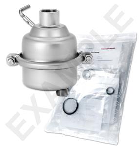 Mankenberg 70190336A     WS Maintenance Kit WS/KA2K       1/2* 16TX      -2FV | Turkiye