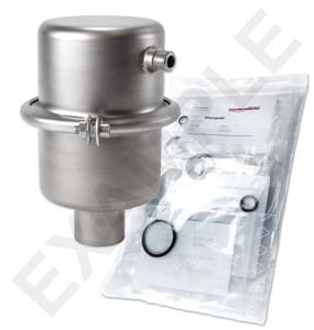 Mankenberg 7145066UA-16  WS Maintenance Kit WS/EB112-100-FB34-16-D002-NA-V1-YE-E87 | Turkiye