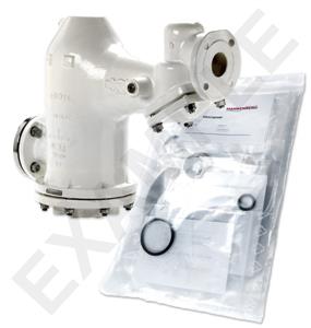 Mankenberg 71390013-1    WS Maintenance Kit WS/EB120-100-FA19-16-D004-NA-GG-YQ-N | Turkiye