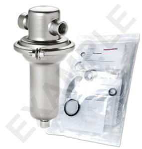 Mankenberg 6498406TA-4   WS Maintenance Kit WS/DM505F  25    * 10TX,15E-0,5EV | Turkiye