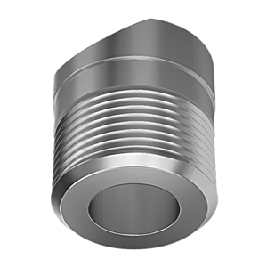 Lechler Welded nipple with radius | 0652171716001 Accessories