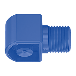 Lechler Series 422/423 Plastic version | 4224085ECC001 Full cone nozzles