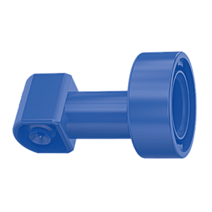 Lechler Series 422 Bayonet quick-release system | 4224085EKB000 Full cone nozzles