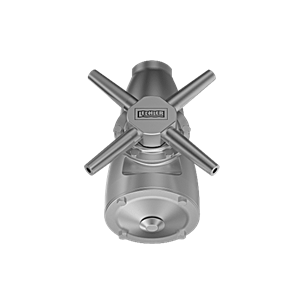 Lechler High impact tank cleaning machine 