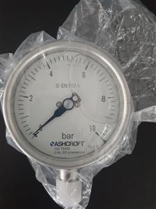 Ashcroft T5500/T6500 100=T6500=S=L=04=L=10BR=X=GR=MP=SG=NH=C3=C4=EN Basınç Göstergesi