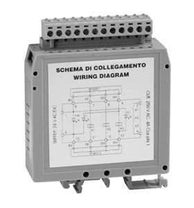 Texelco TRS 132-24 Kontrol Modülü