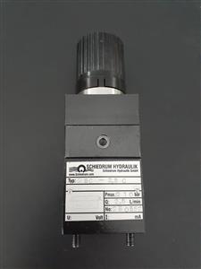 Schiedrum Hydraulik 25C-2,5C Akış Kontrol Vanası