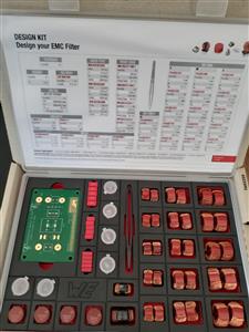 Würth Elektronik 744998 Design Kit Turkiye