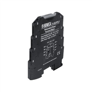 Seneca K-SUPPLY Redundant power supply module for K-Line modules