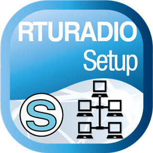 Seneca RTURADIO-SETUP RTURADIO radiomodem software configuration Turkiye