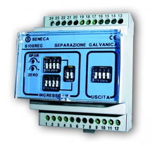 Seneca S109REG-X7 DC current - voltage converter / isolator