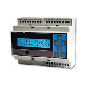 Seneca S203TA-D AC three phase network analyzer with energy meter