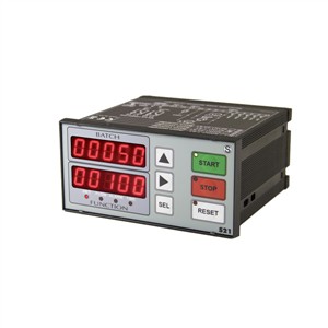 Seneca S21N1 Batch controller with pulse input, LED DIsplay, and Modbus Interface Turkiye