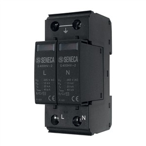 Seneca S400HV-2 Type 2 surge arrester for power lines