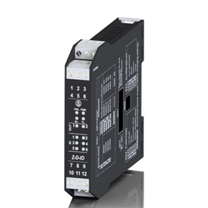 Seneca Z-D-IO 8-CH, 6 digital input - 2 digital outputs control module
