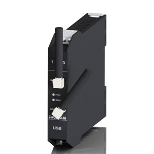 Seneca Z-MODEM-3G 3G+ Industrial modem for Z-PASS1 e Z-TWS4