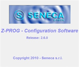 Seneca Z-PROG I/O modules configuration software Turkiye