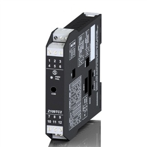 Seneca Z109TC2 Thermocouple to DC isolator / converter Turkiye
