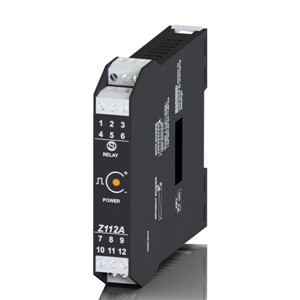 Seneca Z112A On/Off sensors digital amplifier, single channel