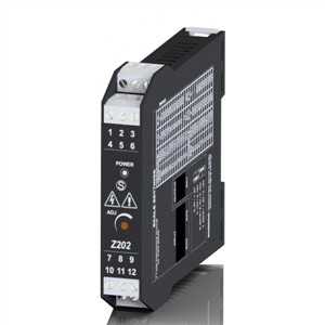 Seneca Z202 AC voltage converter 0500 Vac Turkiye